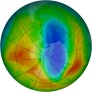 Antarctic Ozone 1984-11-03